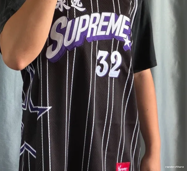 BASKETBALL ￥149 24SS STAR JERSEY 0925